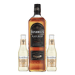 Bushmills Black Bush Whiskey Ginger Promo Bundle
