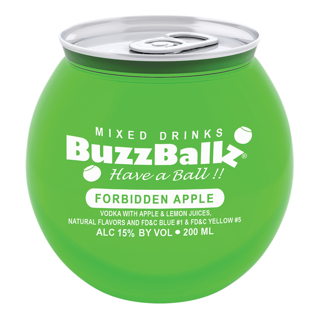 Buzzballz Forbidden Apple 200ml