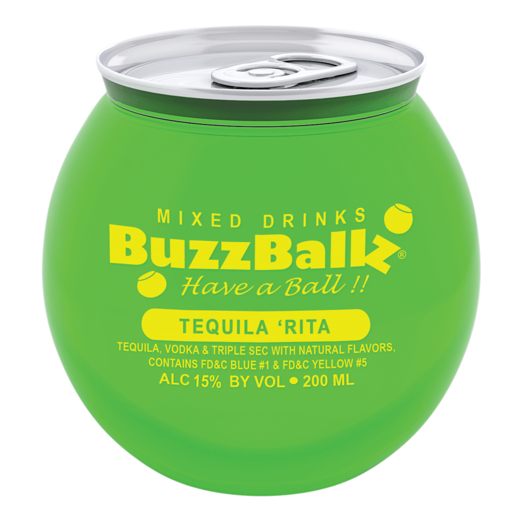 Buzzballz Tequila Rita 200ml