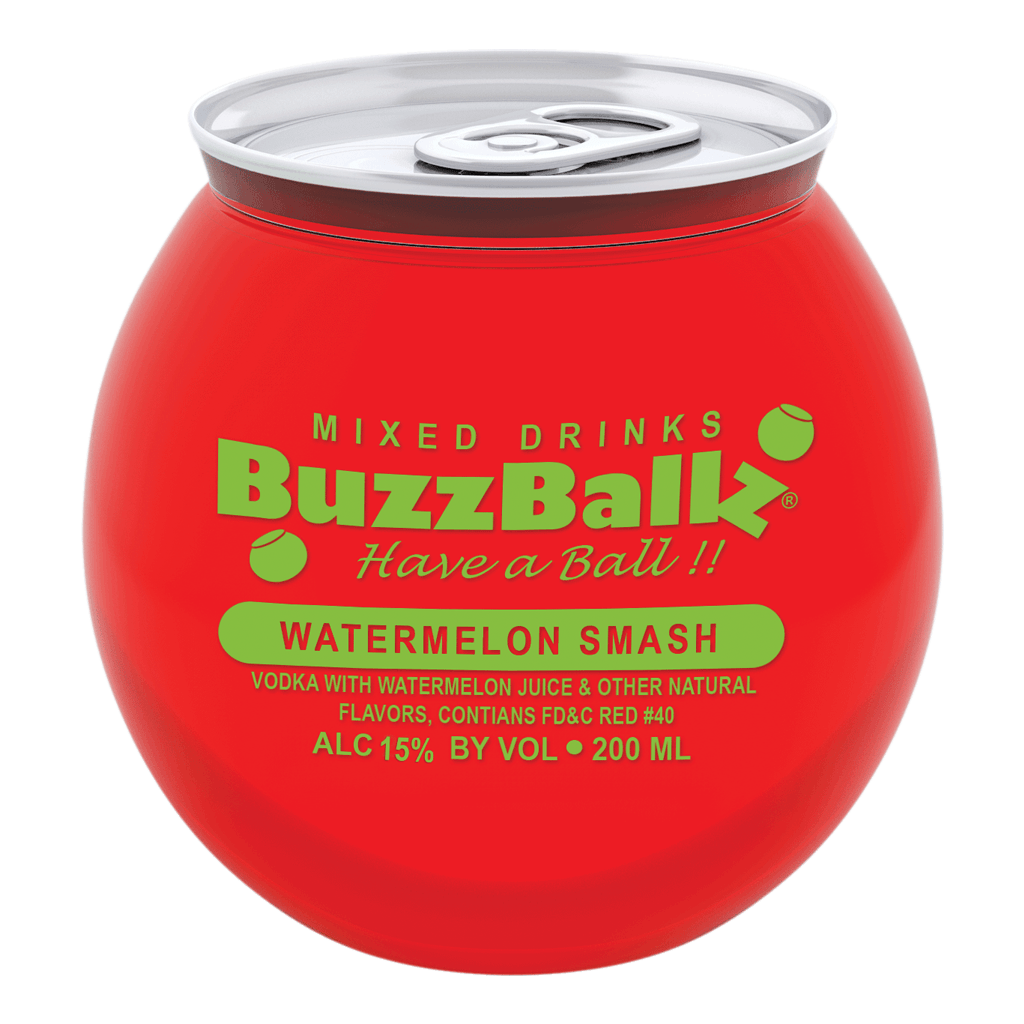 Buzzballz Watermelon Smash 200ml
