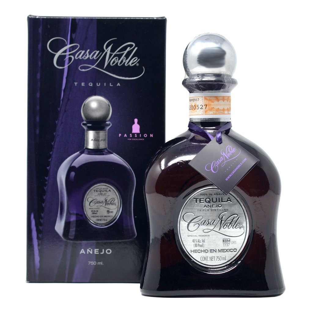 Casa Noble Añejo 750ml - Boozy.ph