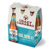 Crazy Carabao Golden Ale 330ml Bottle 6-Pack