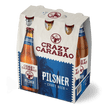 Crazy Carabao Pilsner 330ml Bottle 6-Pack