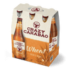Crazy Carabao Wheat 330ml Bottle 6-Pack