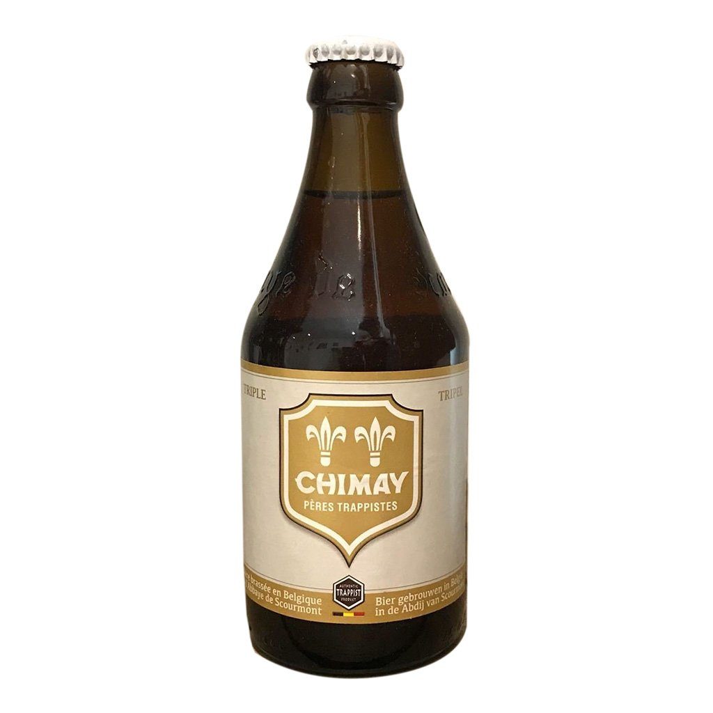 Chimay White 330ml - Boozy.ph