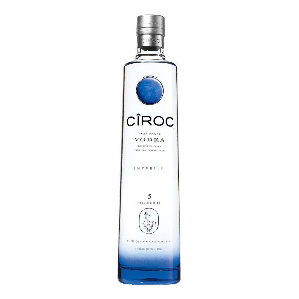 Ciroc 750ml - Boozy.ph
