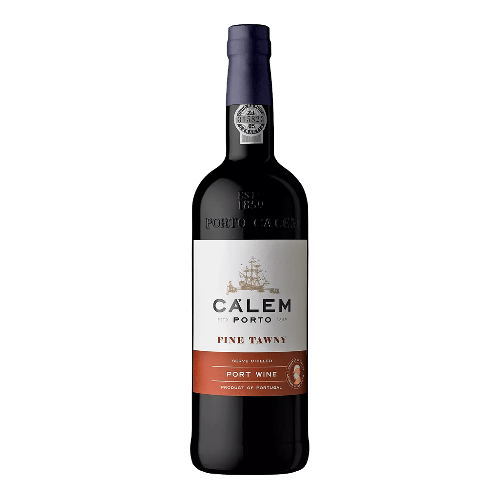 Calem Fine Tawny Porto 750ml