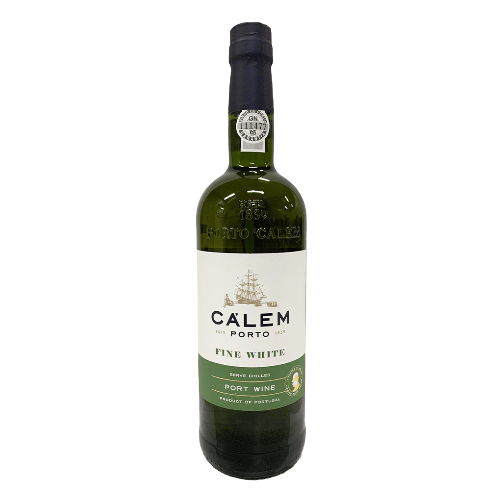 Calem Fine White Porto 750ml