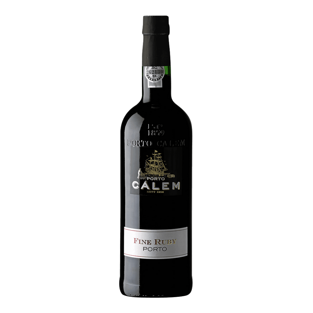 Calem Fine Ruby Porto 750ml