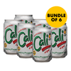 Cali Light Pineapple 330 mL Can Bundle of 6