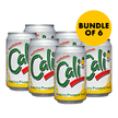 Cali Pineapple 330 mL Can Bundle of 6
