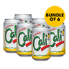 Cali Pineapple 330 mL Can Bundle of 6