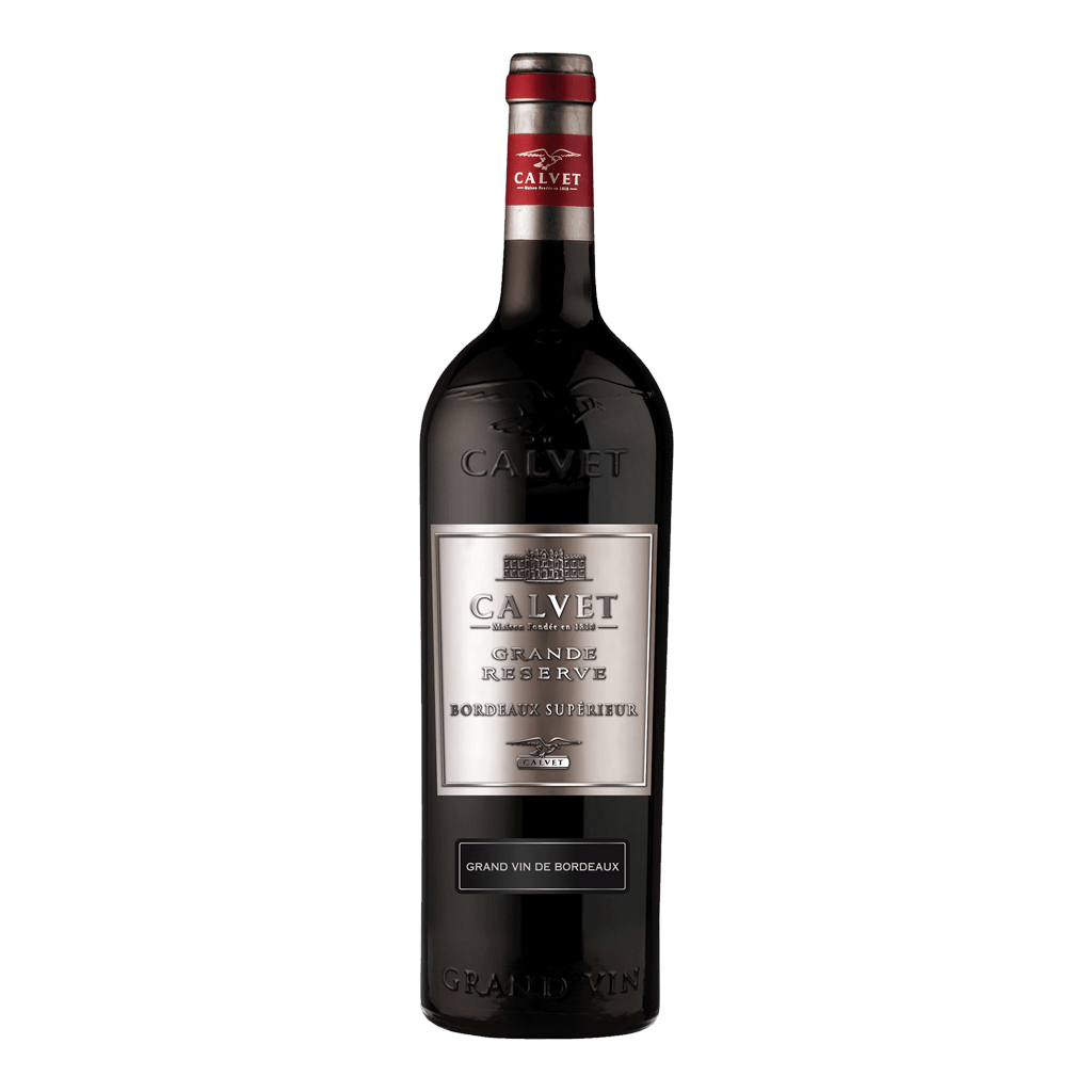 Calvet Grande Reserve Bordeaux 750ml