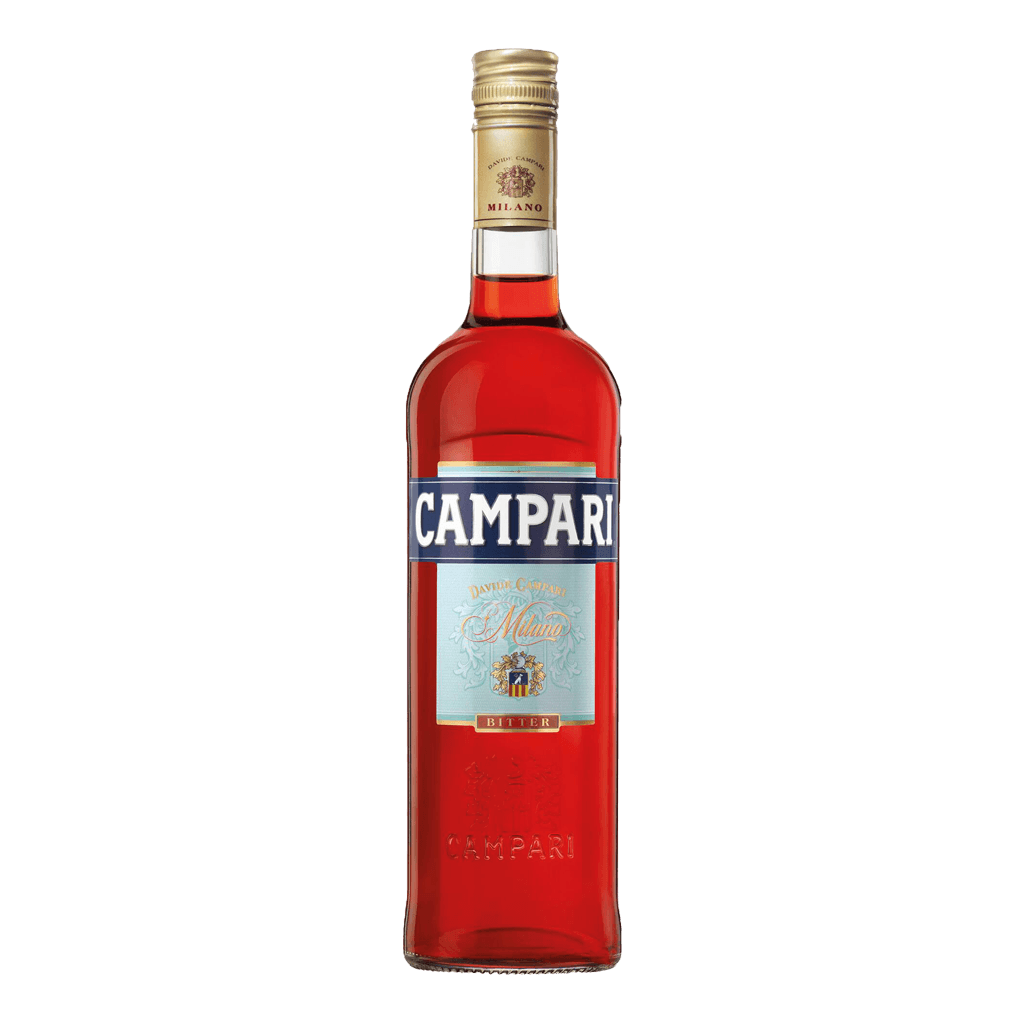 Campari Bitter 700ml - Boozy.ph