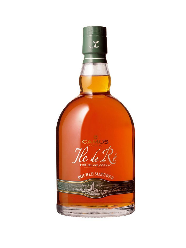 Camus Ile De Re Double Matured Island 700ml - Boozy.ph