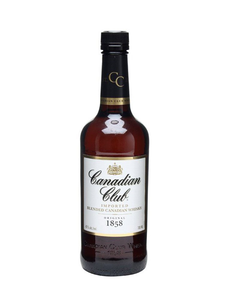 Canadian Club Premium 750ml - Boozy.ph