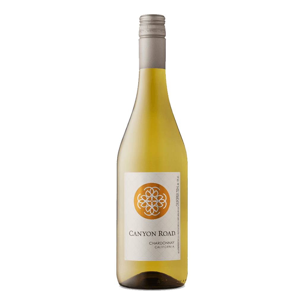 Canyon Road Chardonnay 750ml - Boozy.ph