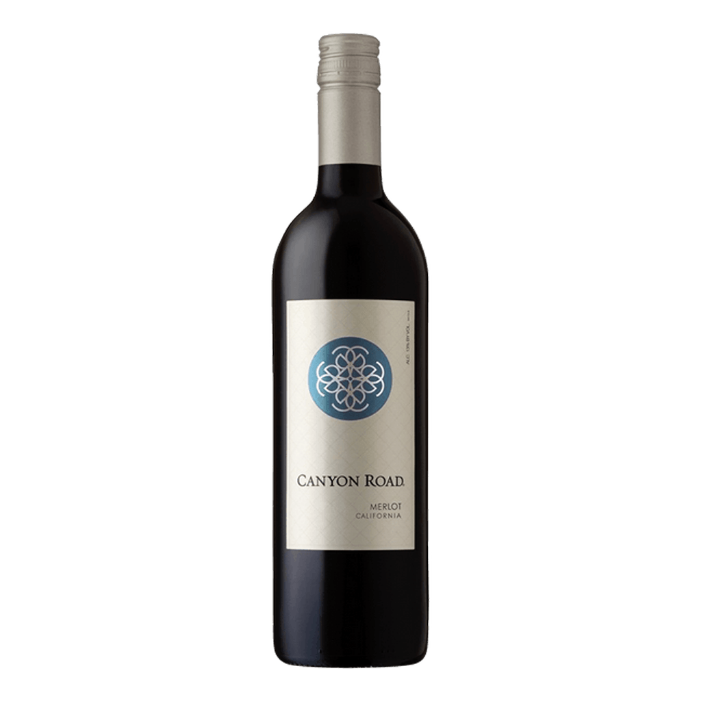 Canyon Road Merlot 750ml - Boozy.ph