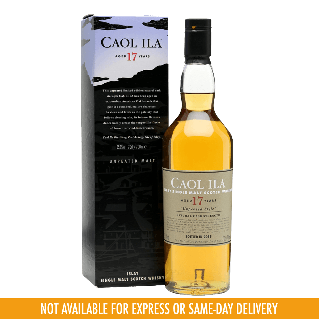 Caol Ila 17yo 700ml