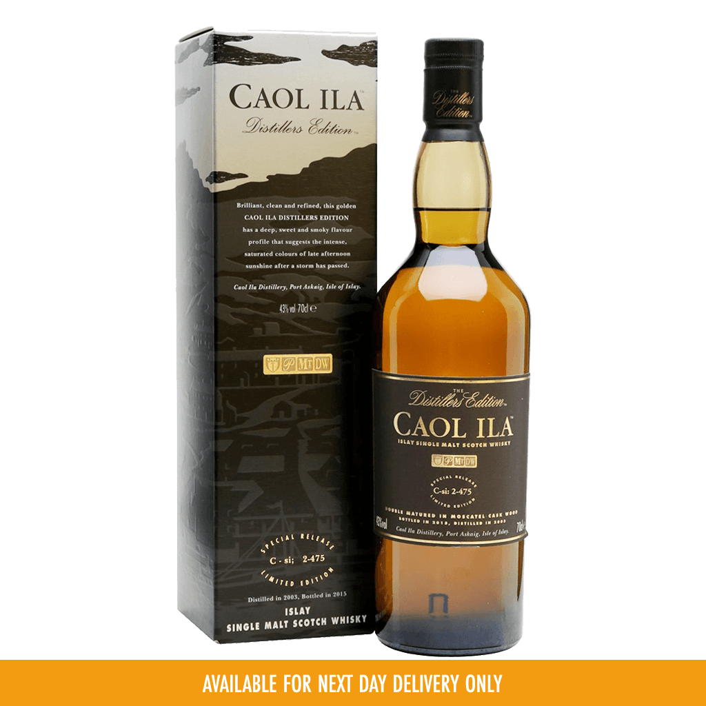 Caol Ila Distillers Edition 700ml