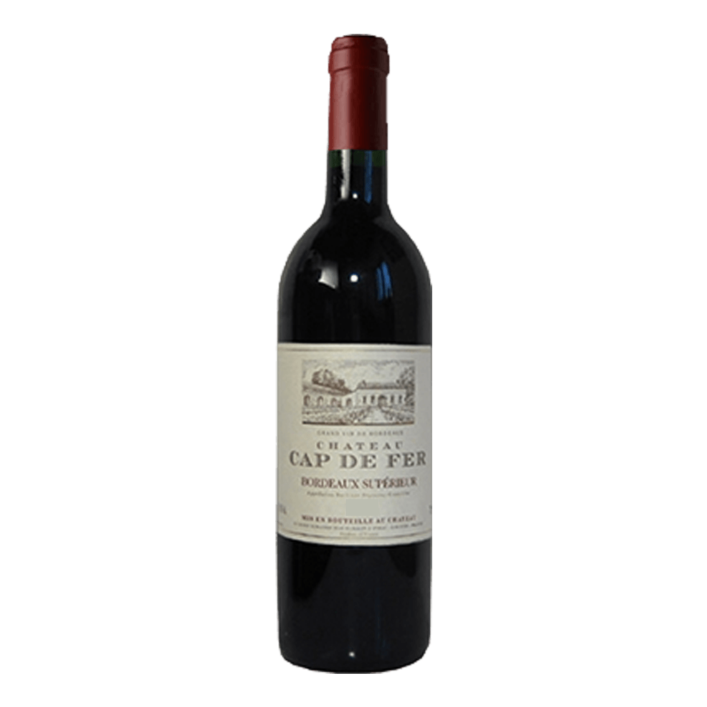 Chateau Cap de Fer 2017 750ml