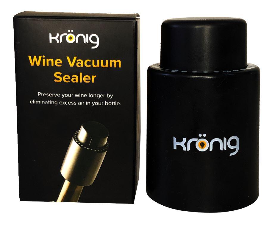 Krönig Wine Vacuum Sealer