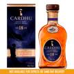Cardhu 18yo 700ml - Boozy.ph