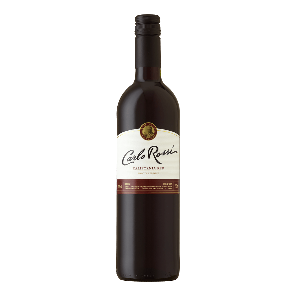 Carlo Rossi Red 750ml