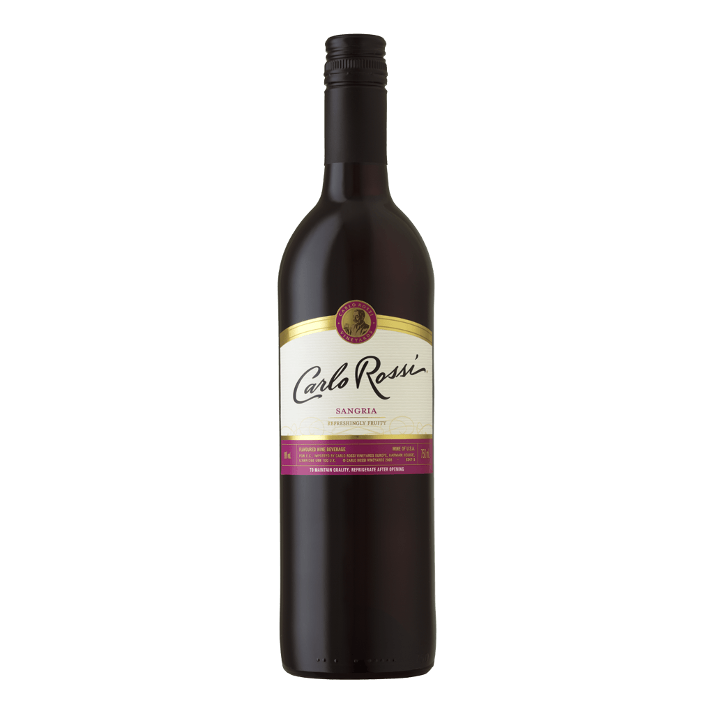 Carlo Rossi Sangria 750ml