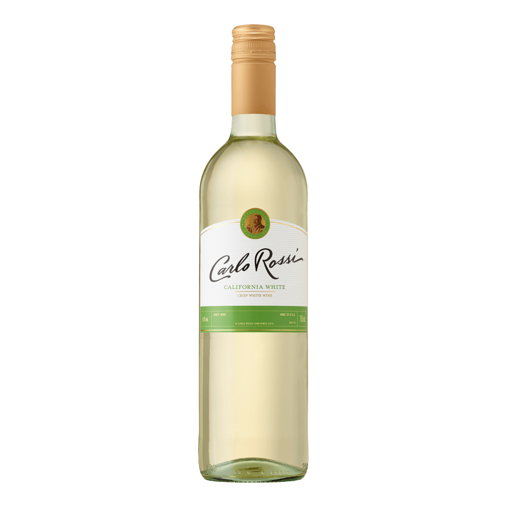 Carlo Rossi White 750ml