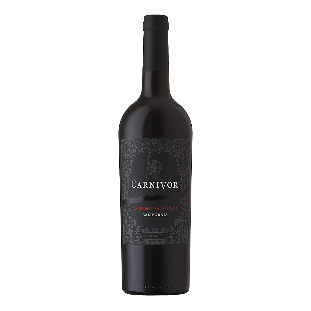 Carnivor Cabernet Sauvignon 750ml - Boozy.ph