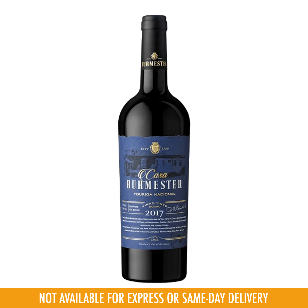 Casa Burmester Touriga Nacional 750ml