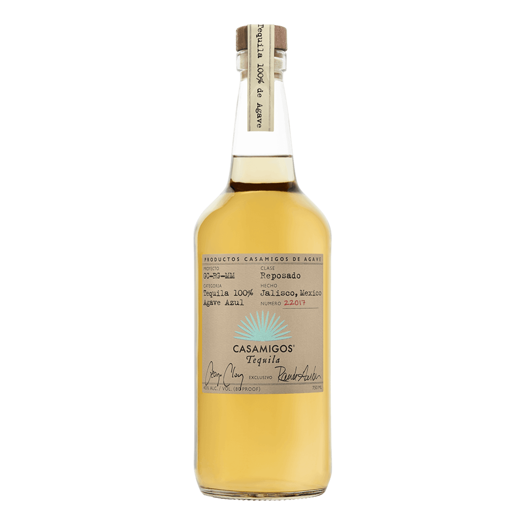 Casamigos Reposado 700ml - Boozy.ph