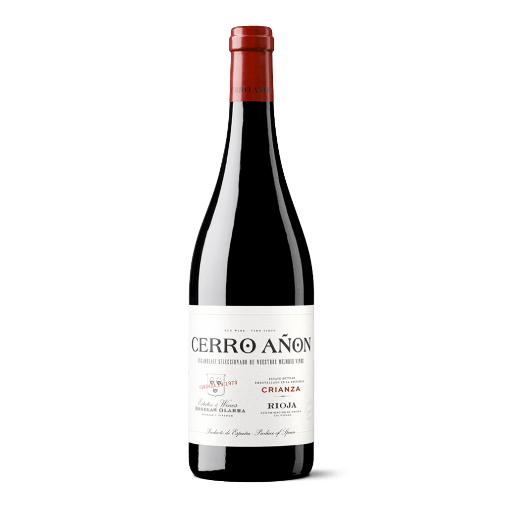 Cerro Añon Crianza Rioja 750ml