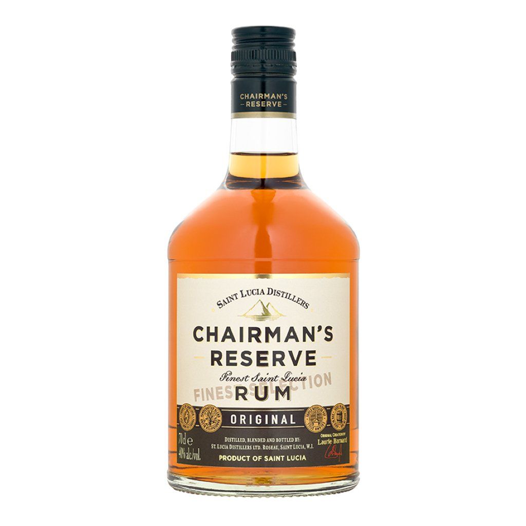 Chairman's Reserve Original Rum 700ml - Boozy.ph
