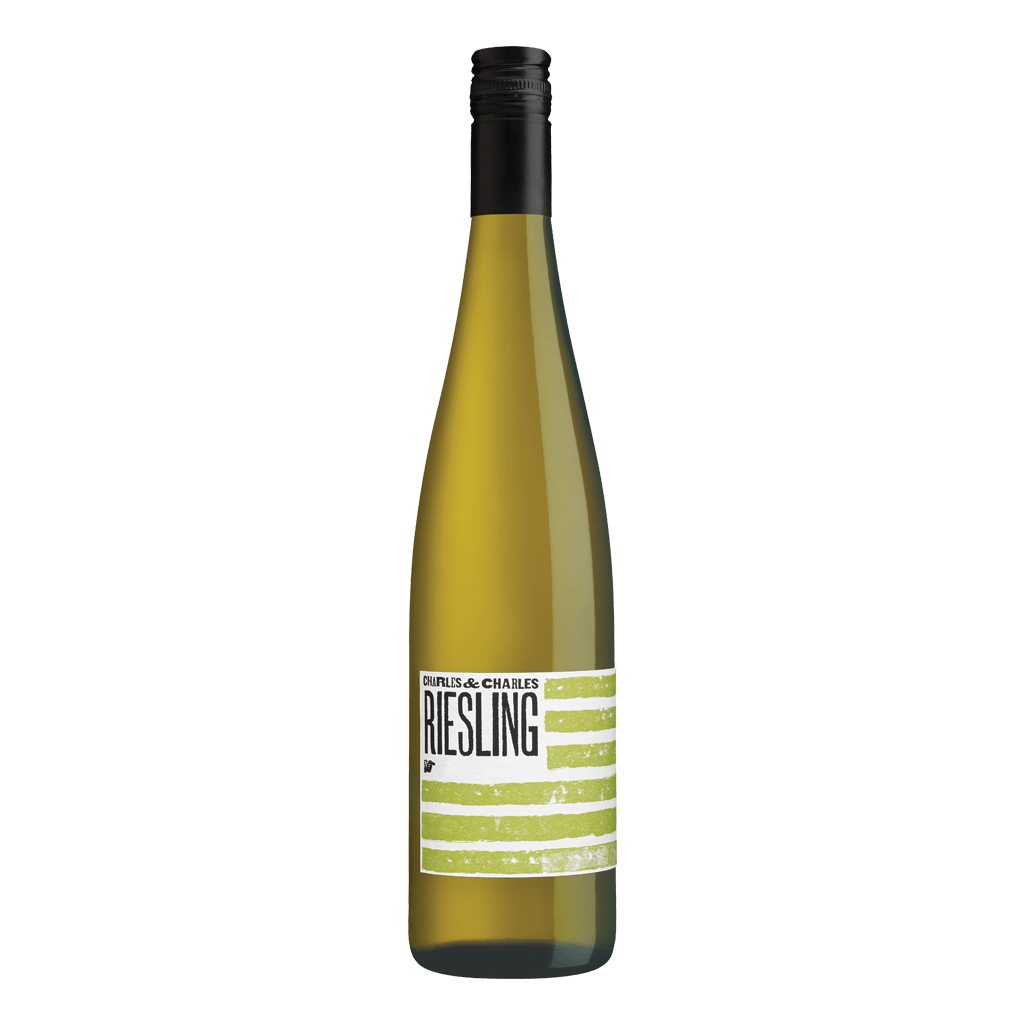 Charles & Charles Riesling 750ml - Boozy.ph