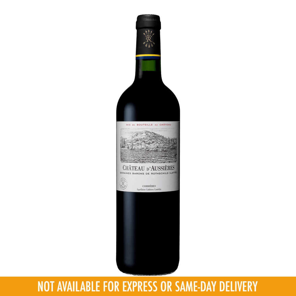 Chateau D'Aussieres 750ml