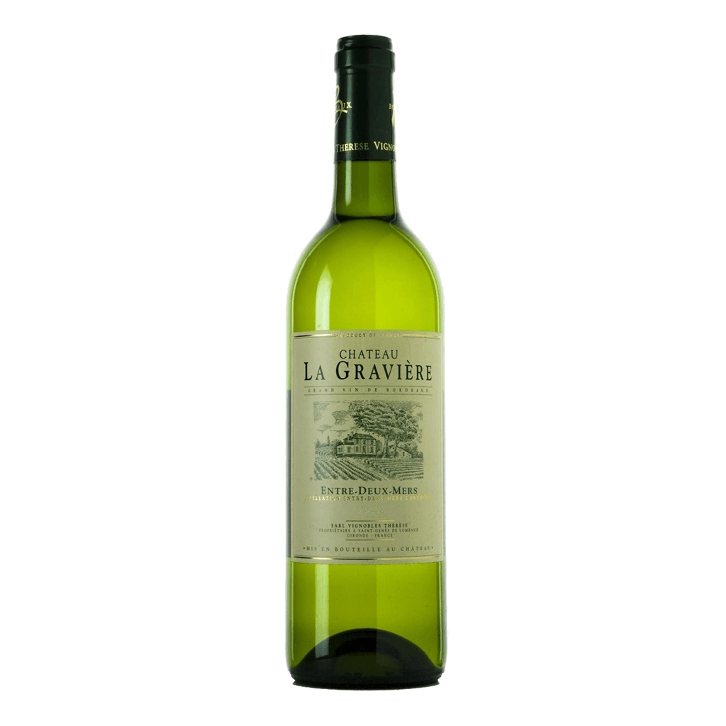 Chateau La Graviere Blanc 2018 750ml