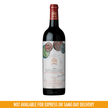Chateau Mouton-Rothschild 1er Cru Classé Pauillac 1978 750ml
