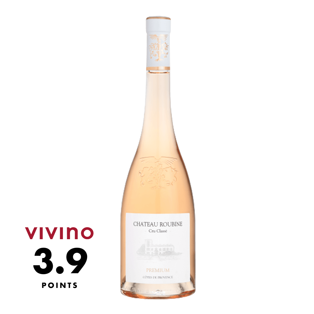 Chateau Roubine Rose 2018 750ml - Boozy.ph