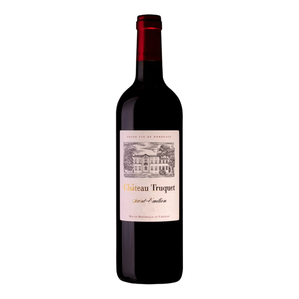 Chateau Truquet 2018 Saint-Emilion 750ml