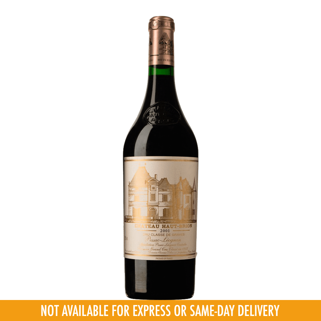 Chateau Haut-Brion 2001 750ml