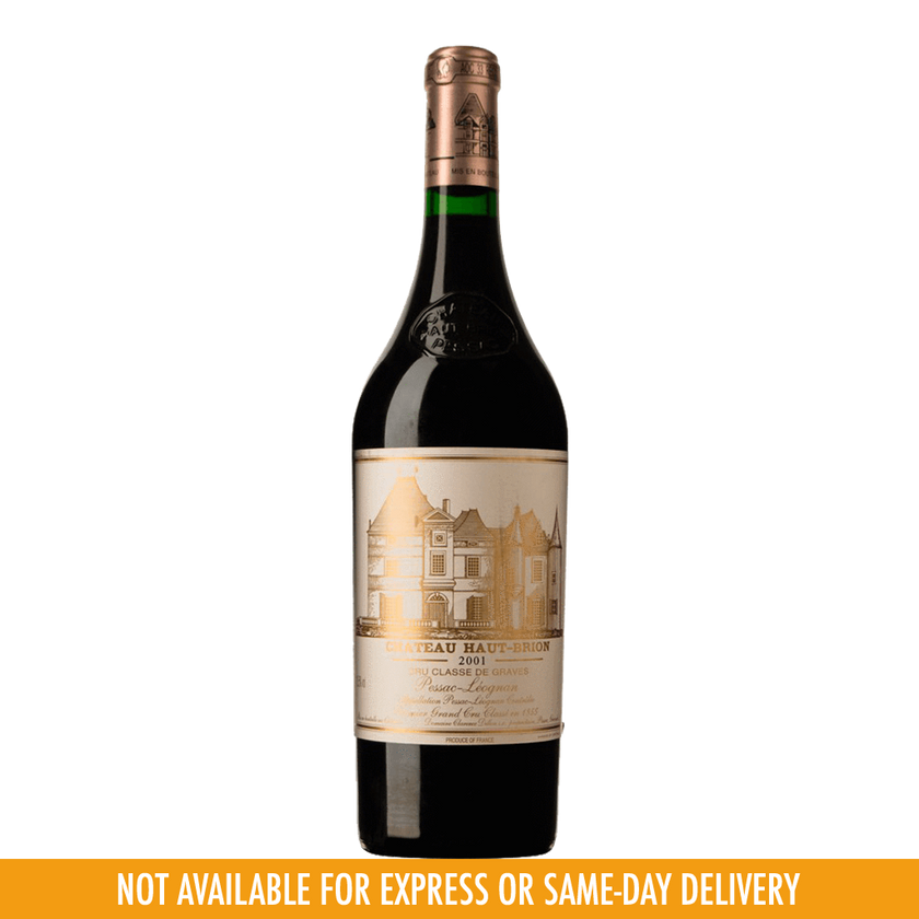 Chateau Haut-Brion 2001 750ml
