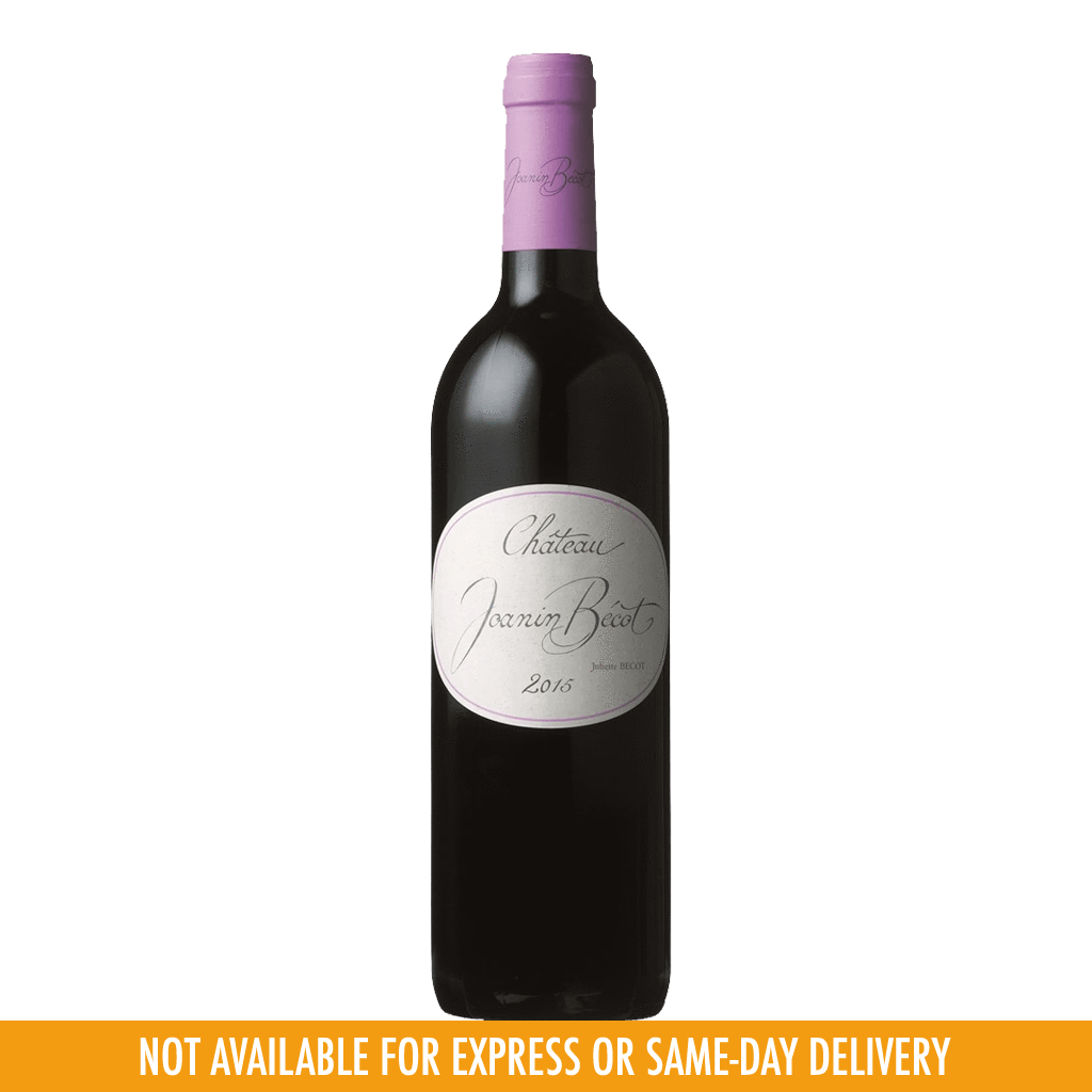 Chateau Joanin Becot 2015 750ml