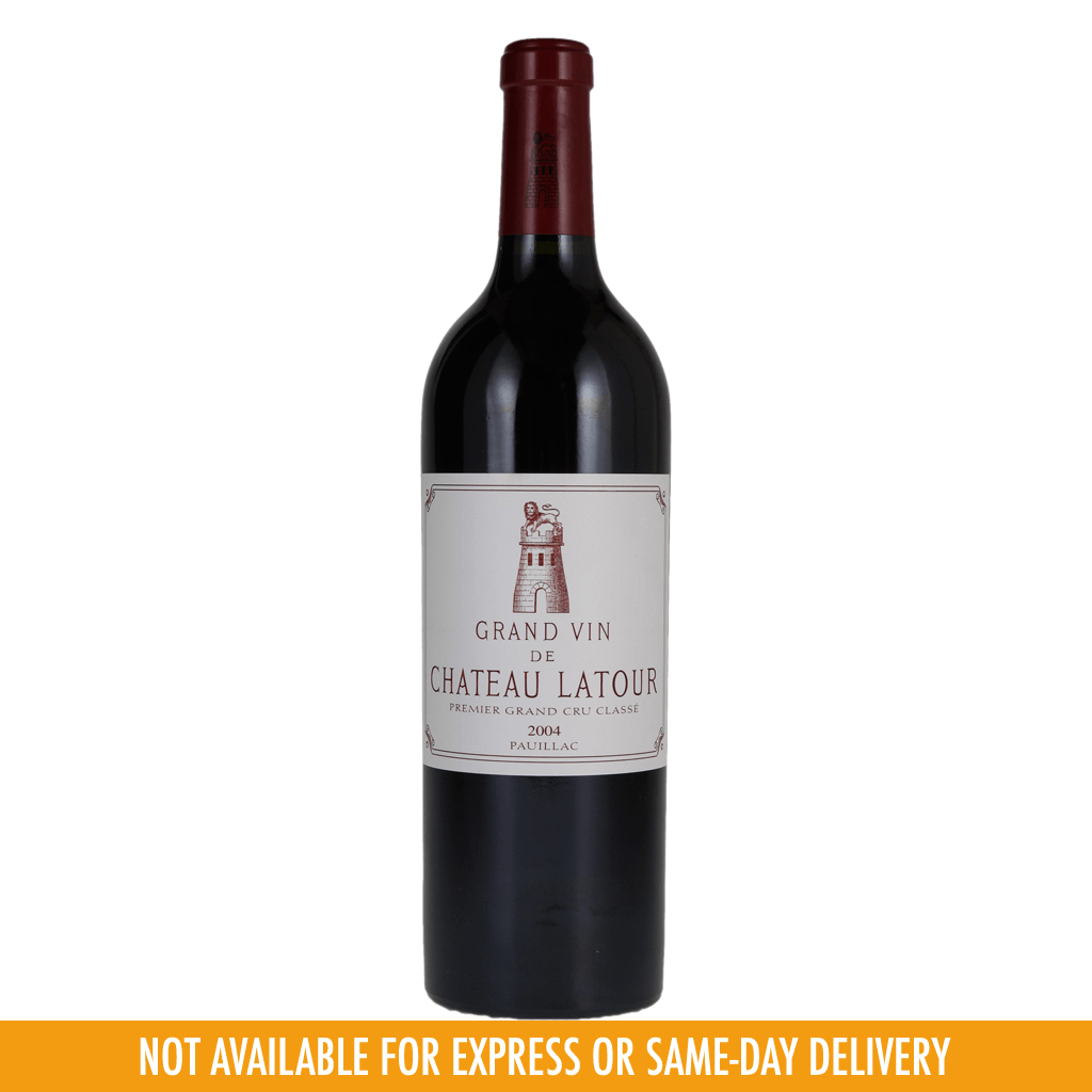 Chateau Latour 2004 750ml