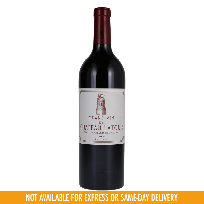 Chateau Latour 2004 750ml