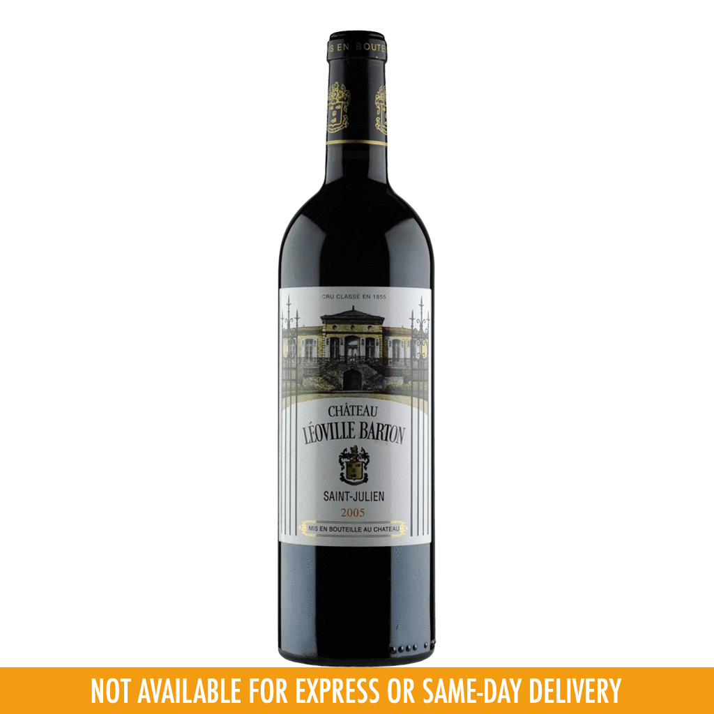 Chateau Leoville Barton 2005 750ml
