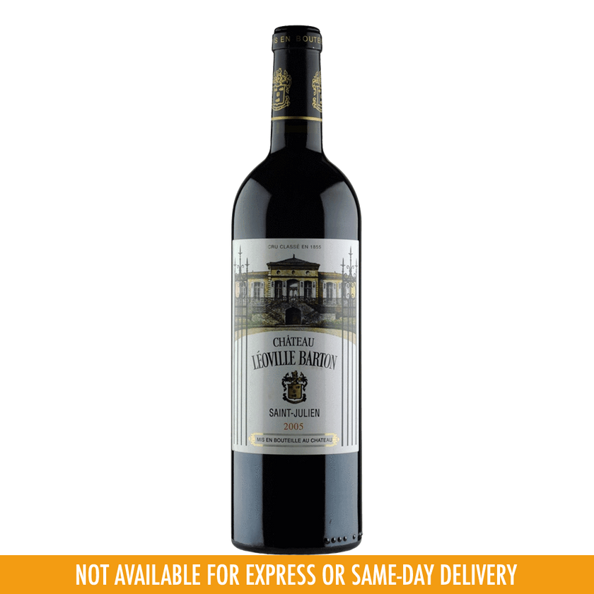Chateau Leoville Barton 2005 750ml