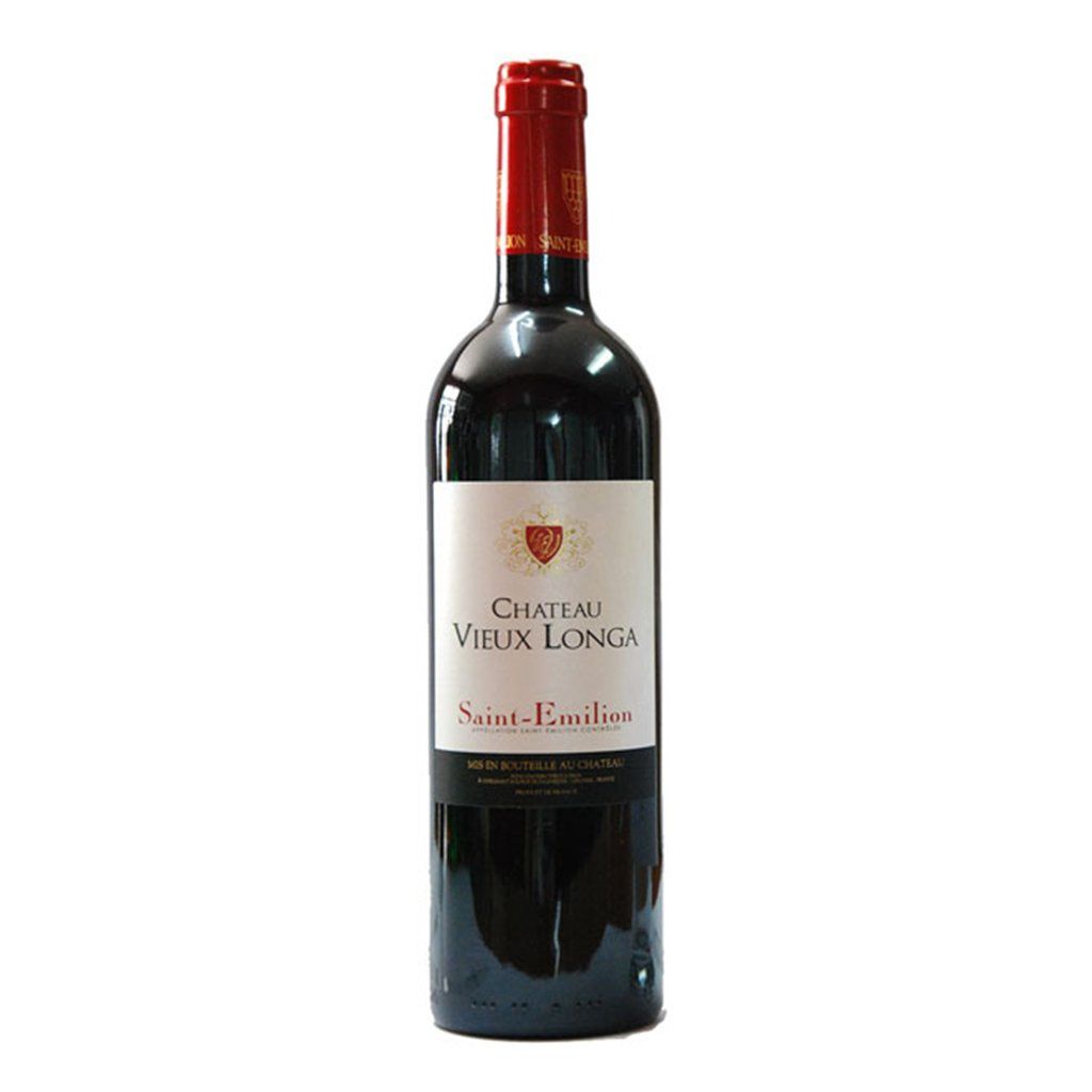 Chateau Vieux Longa Saint Emillion 750ml - Boozy.ph