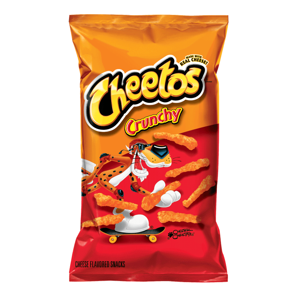 Cheetos Crunchy 8oz